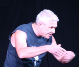 “Tohu Bohu dans la Grosse Pomme” au CAPNO de LAON le 26 octobre 2025 par Cédric DURANT et Olivier PIQUET de la Compagnie MAYFLOWER