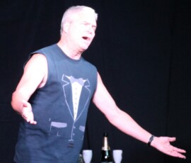 “Tohu Bohu dans la Grosse Pomme” au CAPNO de LAON le 26 octobre 2025 par Cédric DURANT et Olivier PIQUET de la Compagnie MAYFLOWER